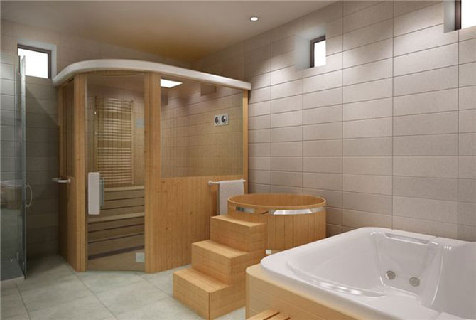 дизайн ванной комнаты ремонт