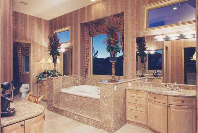 плитка ванная комната дизайн