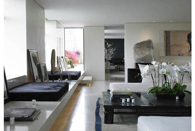 японский стиль интерьера квартир