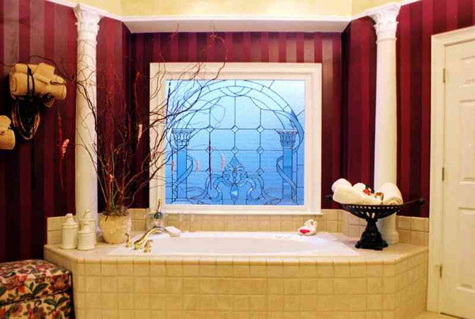 дизайн ванной комнаты панельный дом