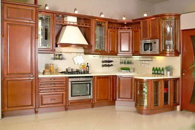 ремонт кухонной мебели на дому